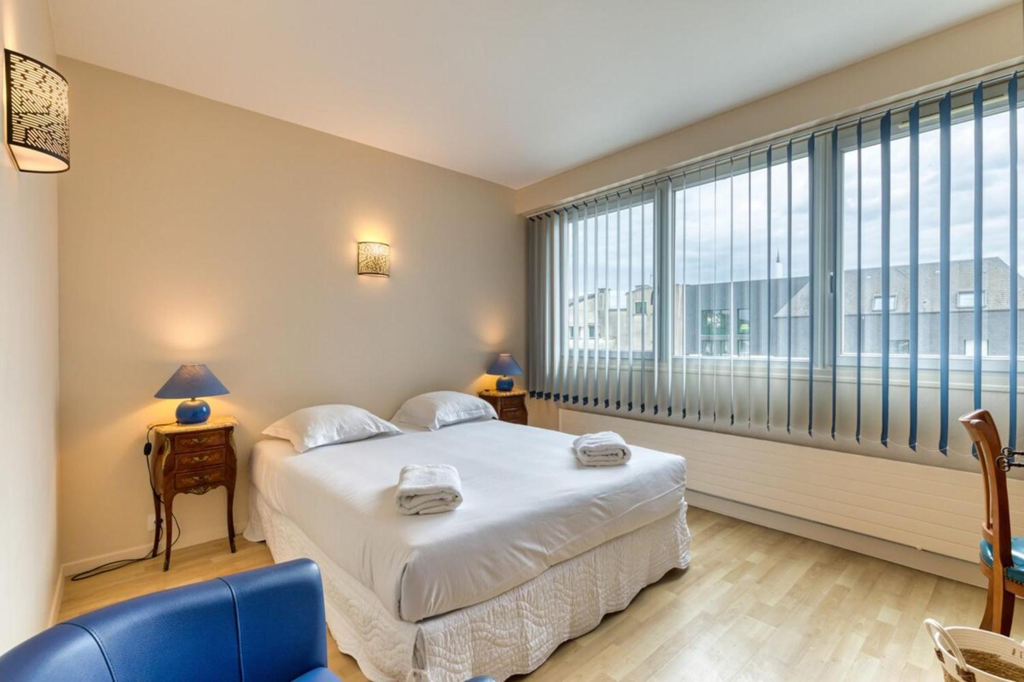Apartment Francoise F5 Avec Parking *