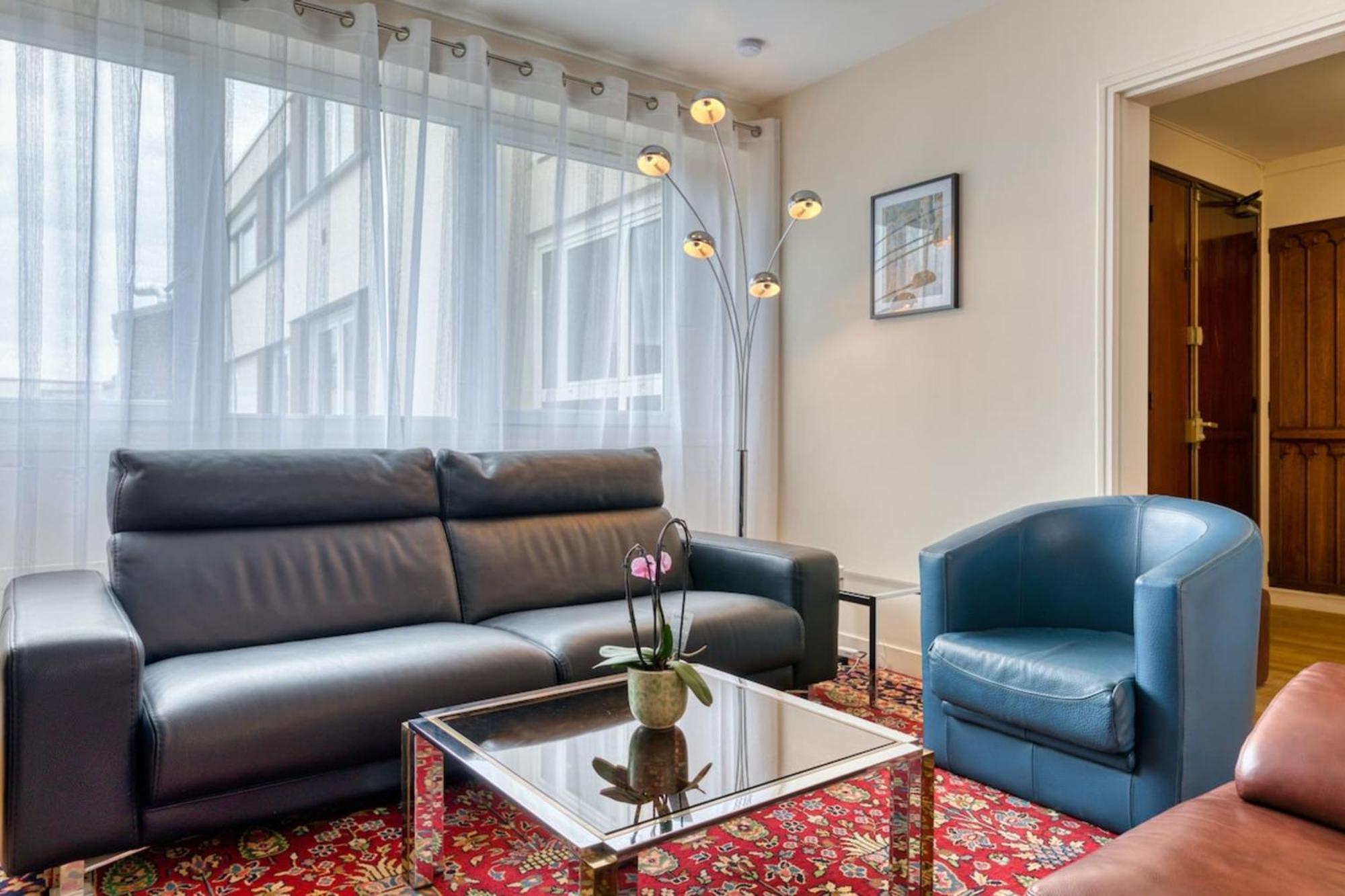 Apartment Francoise F5 Avec Parking *